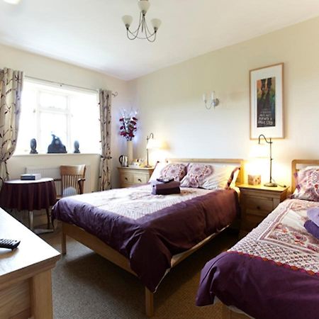 Wayside B&B Norwich Esterno foto