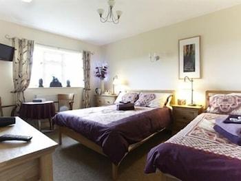 Wayside B&B Norwich Esterno foto