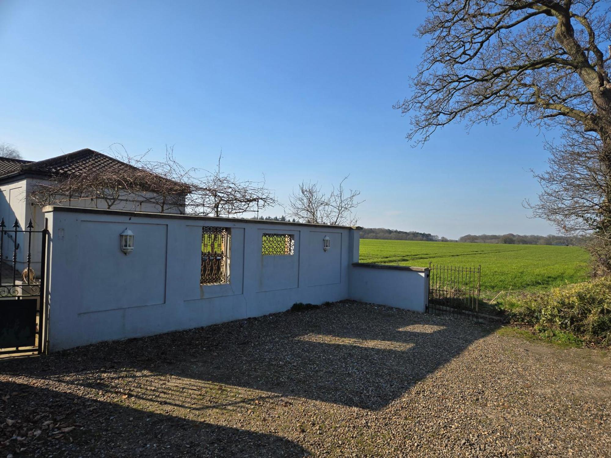 Wayside B&B Salhouse Esterno foto