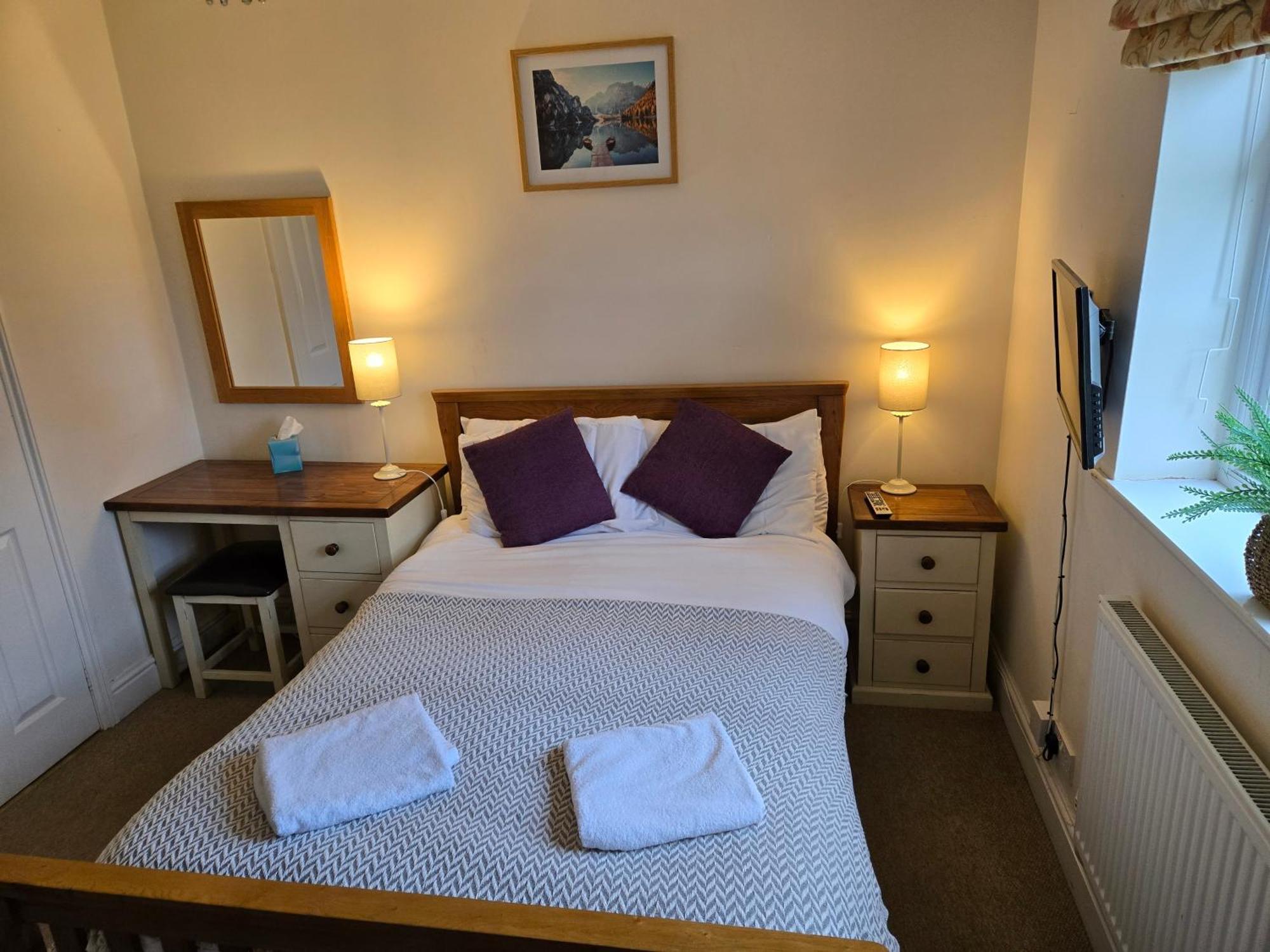 Wayside B&B Salhouse Esterno foto
