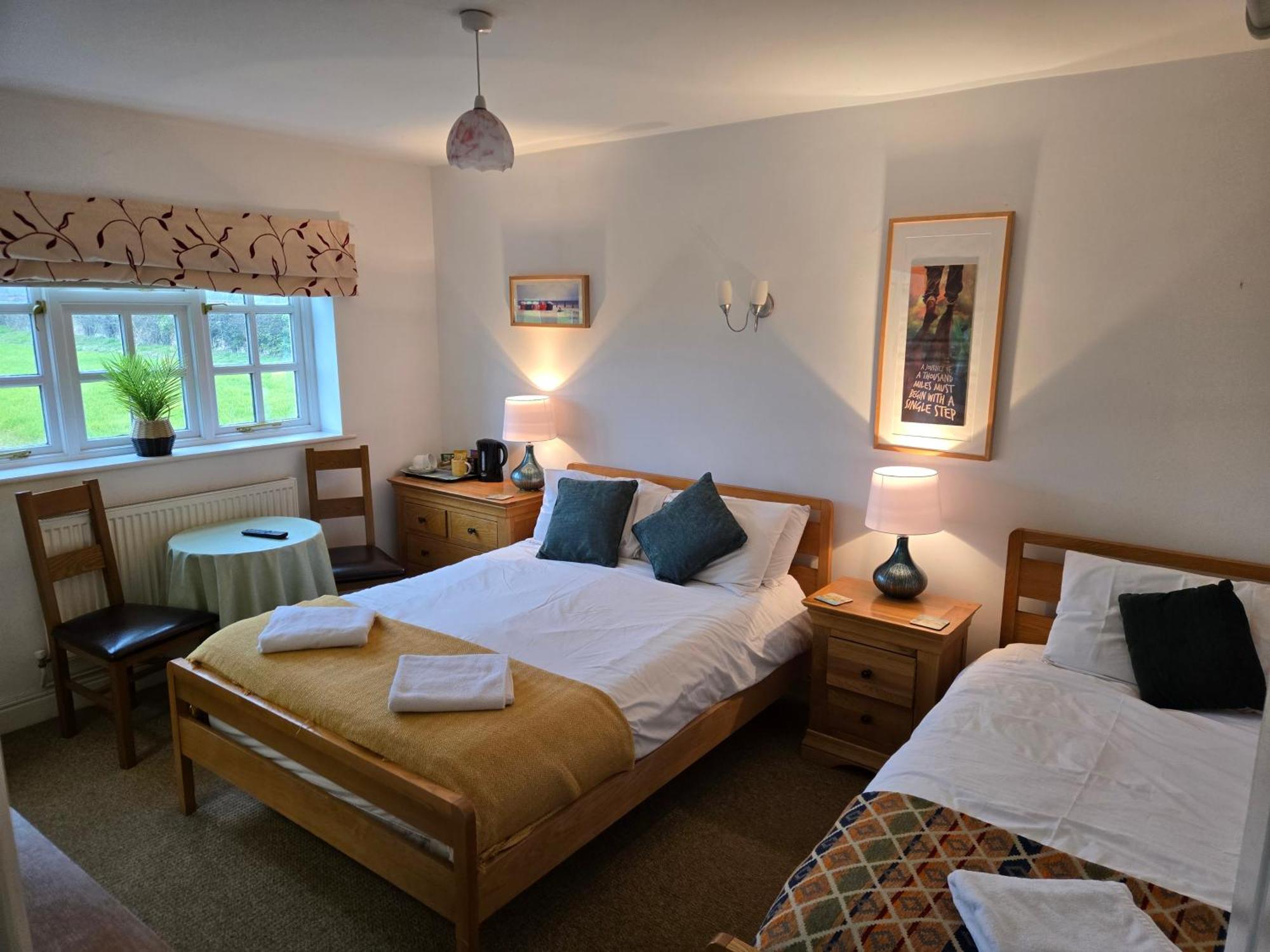 Wayside B&B Salhouse Esterno foto