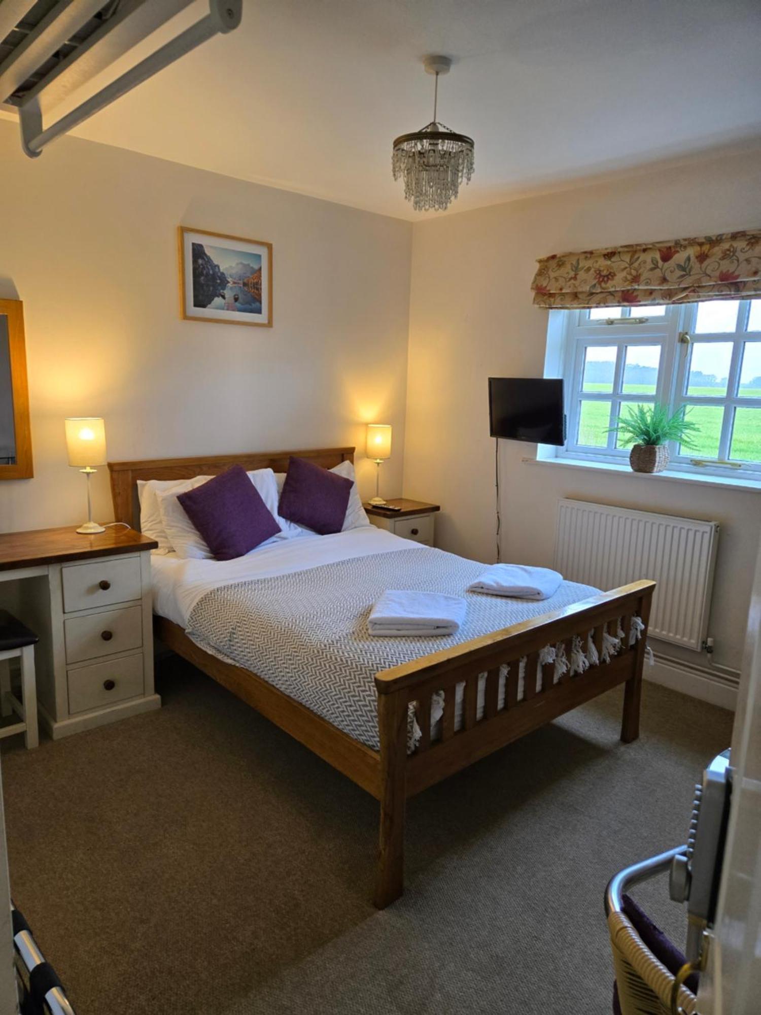 Wayside B&B Salhouse Esterno foto