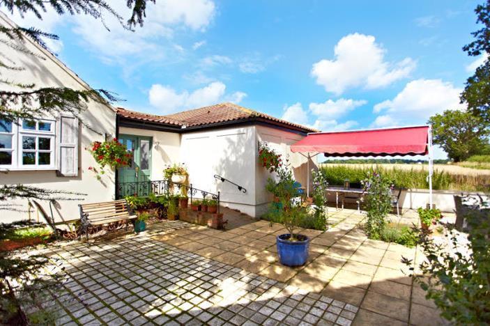 Wayside B&B Salhouse Esterno foto