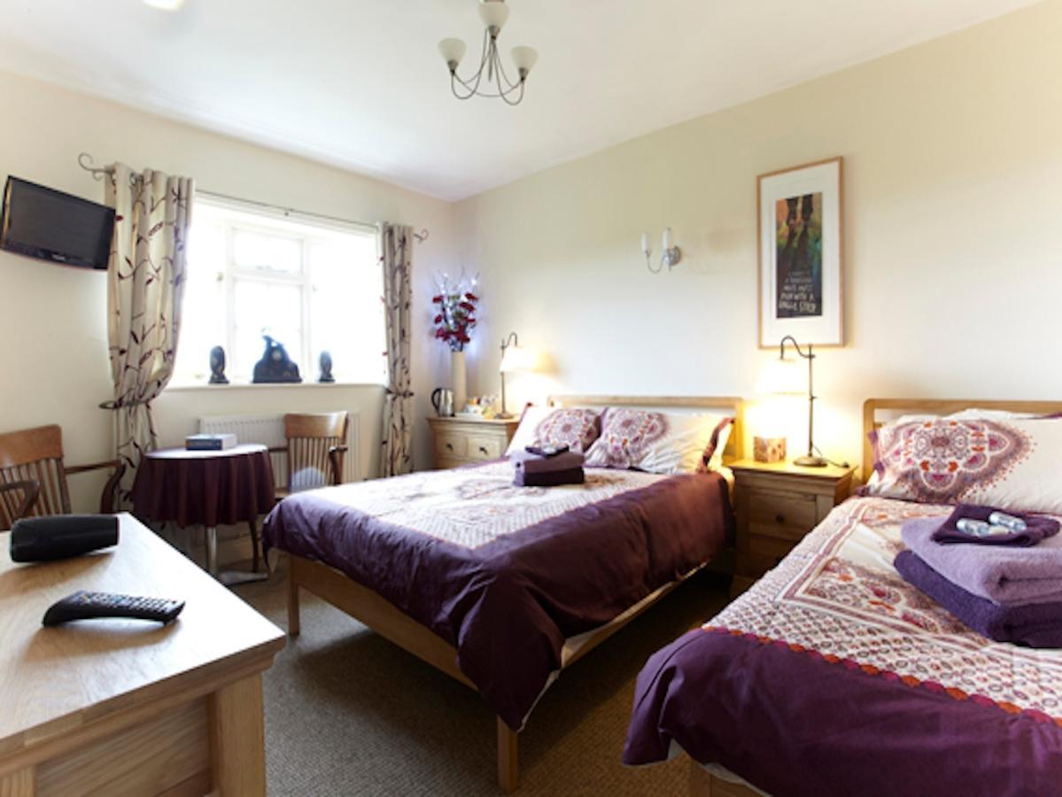 Wayside B&B Norwich Esterno foto